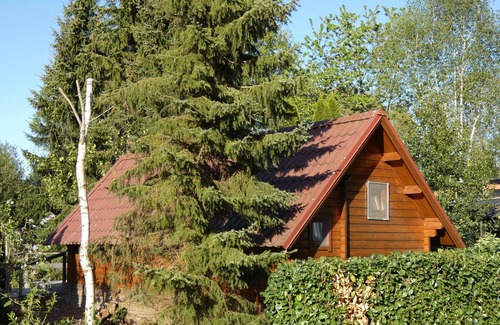 Marum Cabina | Lodge op rustiek terrein