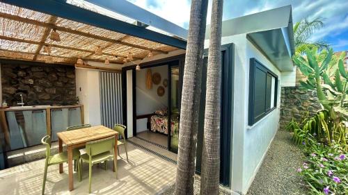 L'Etang-Sale Casa | Lodge Palmiste, Escale tropicale