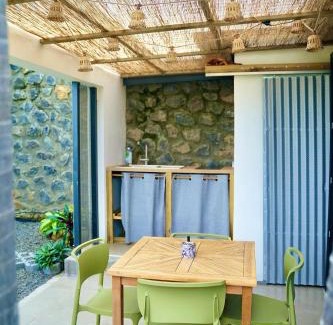 L'Etang-Sale Casa | Lodge Palmiste, Escale tropicale