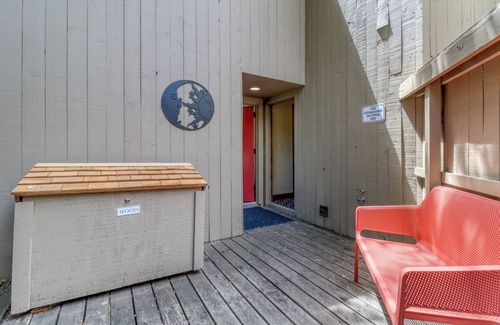 Black Butte Ranch Condominio | Lodge Room 33: 1 BR, 1 BA Condominium in Black Butte Ranch, Sleeps 2