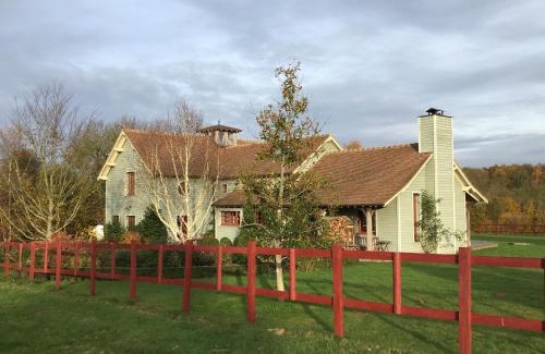 Saint-Hymer Casa | Lodge Saint-Hymer