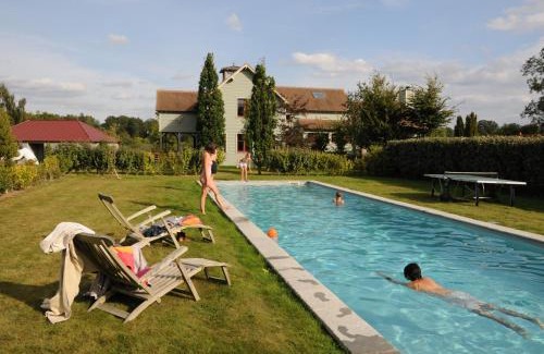 Saint-Hymer Casa | Lodge Saint-Hymer