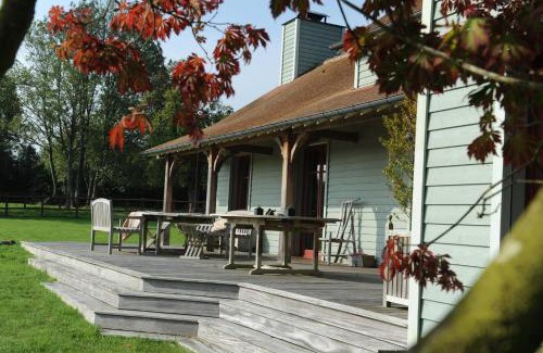 Saint-Hymer Casa | Lodge Saint-Hymer