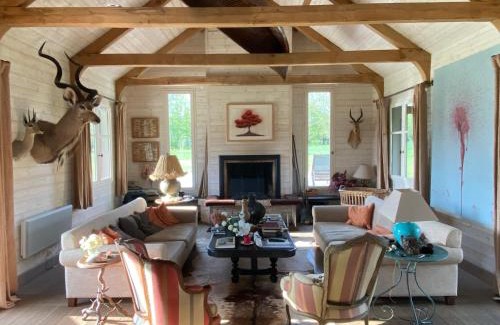 Saint-Hymer Casa | Lodge Saint-Hymer