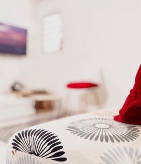 Les Abymes Apartamento | Lodge Sopraia Jardin-spacieux- Jacuzzi- Proche aéroport