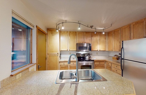Tennis Village Condominio | 40 Tennis Village: condominio de 2 dormitorios / 2 baños en Sunriver, para 8 personas