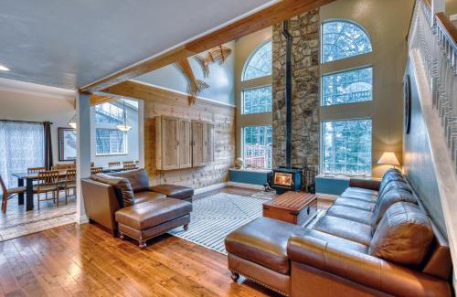 Kodiak Casa | Lodge Style Living Spacious 5BR Reunion Getaway