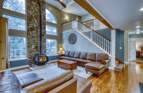 Kodiak Casa | Lodge Style Living Spacious 5BR Reunion Getaway