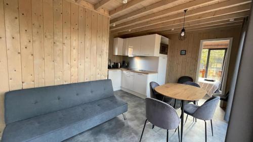 La Bree-les-Bains Chalet De Esquí | Lodge T4 - Chalet proche de la mer