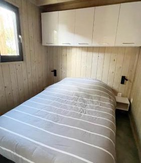 La Bree-les-Bains Chalet De Esquí | Lodge T4 - Chalet proche de la mer