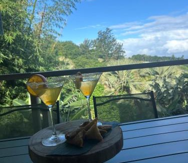L'Etang-Sale Apartamento | Lodge Taothéna