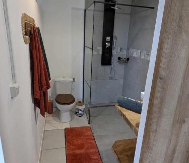 L'Etang-Sale Apartamento | Lodge Taothéna