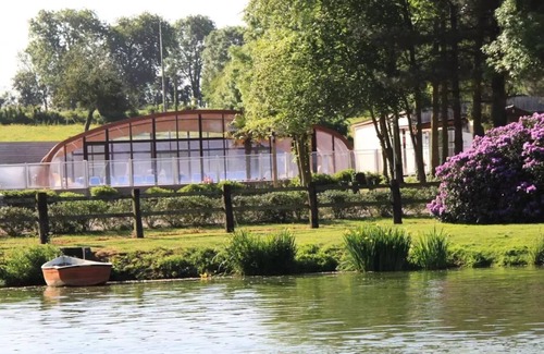 Cahagnolles Casa | Zelt Lodge 38 M2 + Terrace 16 m2 6 Pers. 6 Personen
