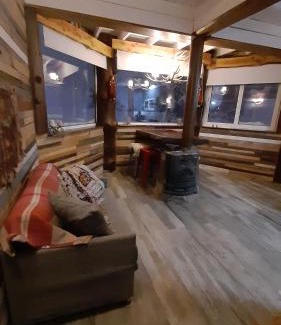 Caviahue Cabina | Lodge Tikilen Caviahue