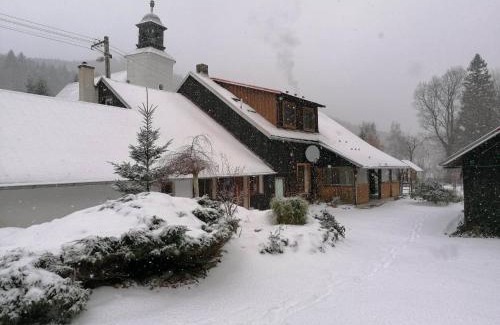 Ludvikov Cabina | Lodge U Mařenky A Jeníčka