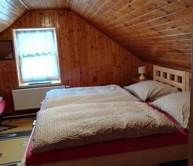 Ludvikov Cabina | Lodge U Mařenky A Jeníčka