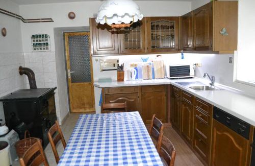 Ludvikov Cabina | Lodge U Mařenky A Jeníčka