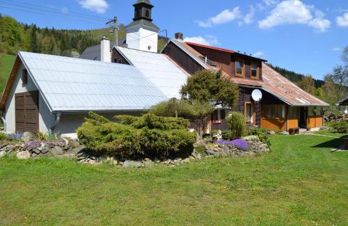 Ludvikov Cabina | Lodge U Mařenky A Jeníčka