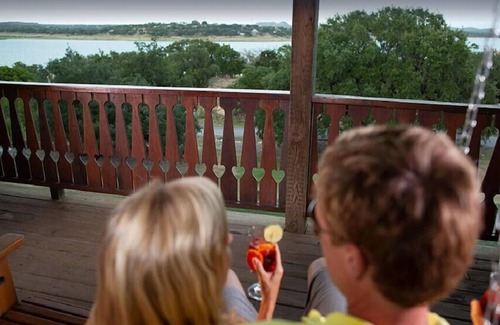 Canyon Lake Complejo | LODGE UPSTAIRS DELUXE #201