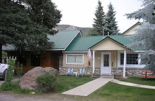 Lake City Casa | Lodge Vacation Rental
