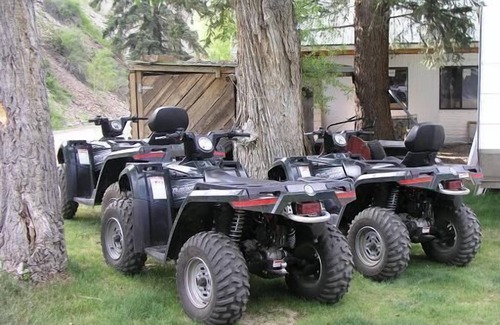 Lake City Casa | Lodge Vacation Rental