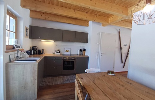 Enzingerboden Chalet De Esquí | Lodge Wildrose 162 Tauerndorf Enzingerboden
