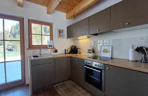 Enzingerboden Chalet De Esquí | Lodge Wildrose 162 Tauerndorf Enzingerboden