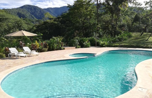 Parrita Casa | Lodge with Private 40ha Jungle Reserve