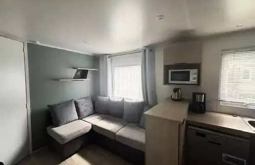 La Calotterie Casa | Lodge XL 2 Schlafzimmer mit Geschirrspüler 4 Personen