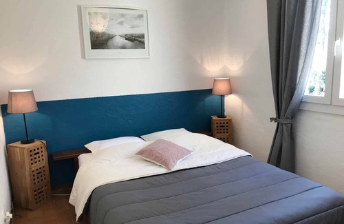 Saint-Jean-du-Gard Casa | Las cabañas de Ravel en Cevennes