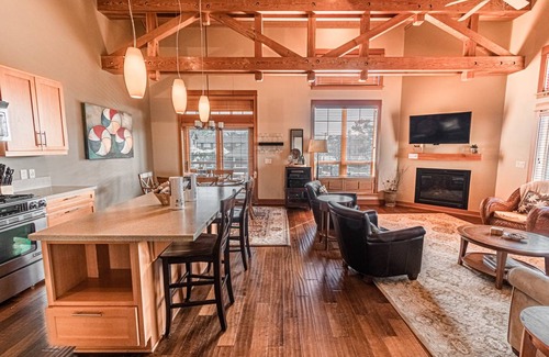 Tolovana Park Casa | Lodges at Cannon Beach A1