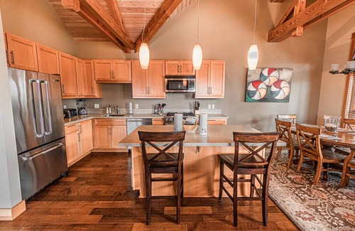 Tolovana Park Casa | Lodges at Cannon Beach A1