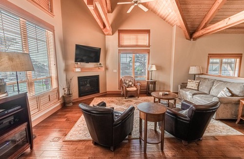 Tolovana Park Casa | Lodges at Cannon Beach A1