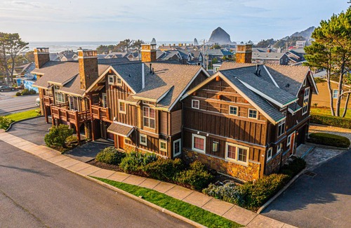 Tolovana Park Casa | Lodges at Cannon Beach A1