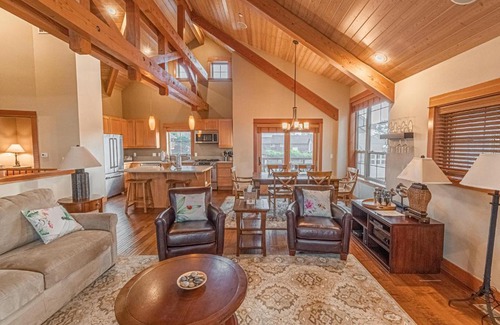 Tolovana Park Apartamento | Lodges at Cannon Beach B1