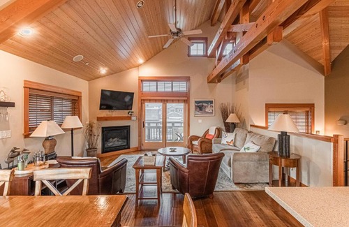 Tolovana Park Apartamento | Lodges at Cannon Beach B1