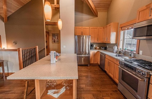 Tolovana Park Apartamento | Lodges at Cannon Beach B1