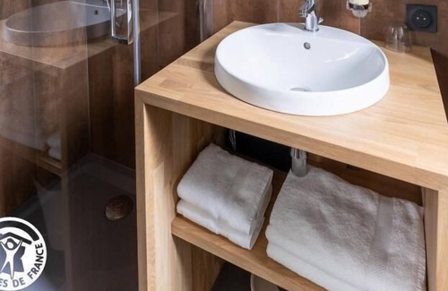 Saint-Ours Casa | Lodges de Lemptégy - Saint Ours