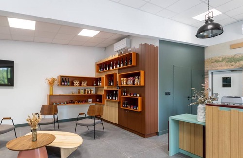 Saint-Ours Otro | Lodges de Lemptégy - Saint Ours