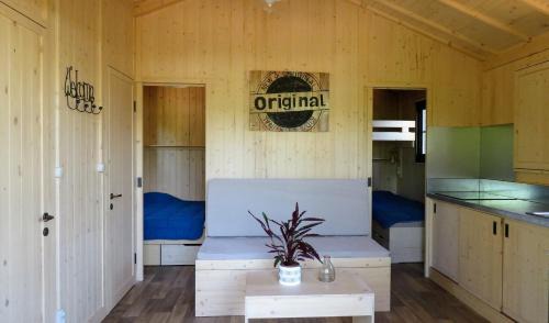 Grane Otro | Lodges du Ushuaïa Villages Camping les 4 Saisons