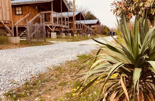 Grane Otro | Lodges du Ushuaïa Villages Camping les 4 Saisons