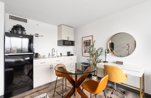 Greenway Plaza-Upper Kirby Apartamento | Lodgeur | Calm studio near Levy Park | Upper Kirby