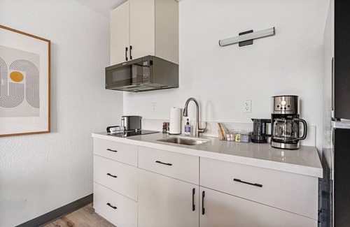 Greenway Plaza-Upper Kirby Apartamento | Lodgeur | Sleek studio near Galleria | Upper Kirby