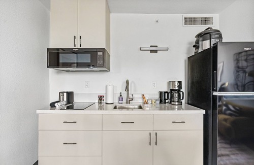 Greenway Plaza-Upper Kirby Apartamento | Lodgeur | Sleek studio near Galleria | Upper Kirby