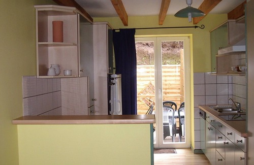 Saint-Amarin Chalet De Esquí | alojamiento 15 personas clasificadas 3 estrellas, sala de juegos, futbolín, tenis de mesa ..
