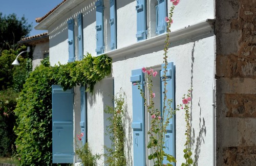 Saintes Cabaña | Alojamiento Casa 2 Sra CONDICIONO VERSENNES de gran tranquilidad