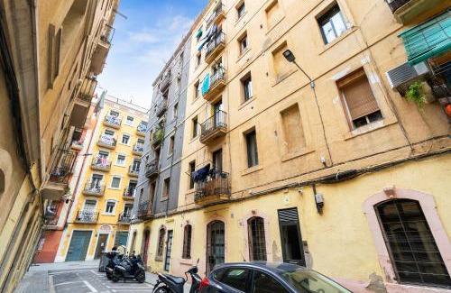 Barceloneta Apartamento | Lodging Apartments Almirall Beach 22