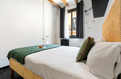 Barceloneta Apartamento | Lodging Apartments Almirall Beach 22