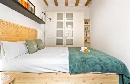 Barceloneta Apartamento | Lodging Apartments Almirall Beach 22