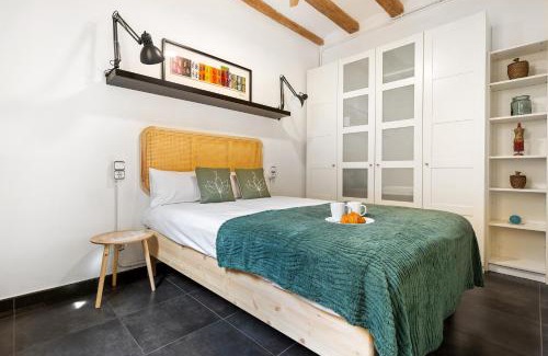 Barceloneta Apartamento | Lodging Apartments Almirall Beach 22